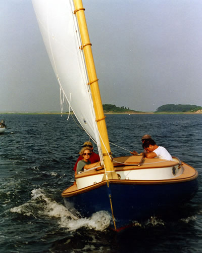 Massachusetts Boat Builders